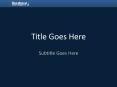 Subtitle Goes Here PowerPoint PPT Presentation