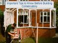 Important Tips to Know Before Building Conservatory PowerPoint PPT Presentation