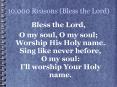 10,000 Reasons (Bless the Lord) PowerPoint PPT Presentation
