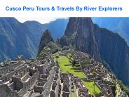 Cusco Peru Adventure