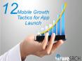 12 Mobile Growth Tactics for App Launch PowerPoint PPT Presentation