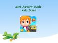 Mini Airport Guide Kids Games PowerPoint PPT Presentation