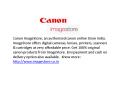 Canon ImageStore India – Buy digital cameras, lenses, cartridges, printers, scanners online