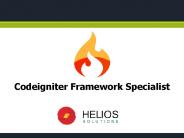 Codeigniter Framework Specialist (1)
