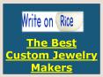 The Best Custom Jewelry Makers PowerPoint PPT Presentation