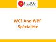 WCF And WPF Spécialiste PowerPoint PPT Presentation