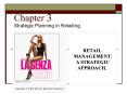 Strategic Planning in Retailing PowerPoint PPT Presentation