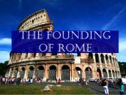 The Founding of Rome