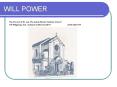 WILL%20POWER PowerPoint PPT Presentation