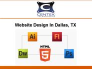 Website Design In Dallas, TX