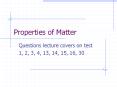 Properties%20of%20Matter PowerPoint PPT Presentation