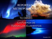 REPORTAJES METROPOLITANOS