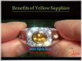 Get Benefits by Wearing Yellow Sapphire Gemstones PowerPoint PPT Presentation