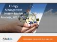 Energy Management Systems (EMS) Market by Type (HEMS, BEMS, IEMS), Vertical and End-User 2013 – 2020 PowerPoint PPT Presentation