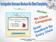 Is Immigration Overseas Reviews By Clients Real? (1)