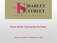 Facts About Liposuction In India