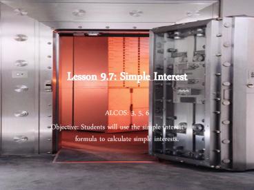 Lesson%209.7:%20Simple%20Interest