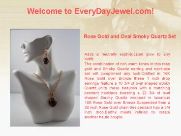 Shop Online Unique Gold Jewelry