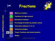 Fractions