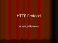 HTTP Protocol PowerPoint PPT Presentation