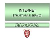 Servizi Internet