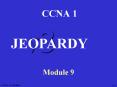 CCNA 1 PowerPoint PPT Presentation