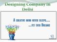 Top Designing Company in Delhi PowerPoint PPT Presentation