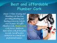 Best and affordable Plumber Cork PowerPoint PPT Presentation