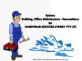 Sydney Building, Office Maintenance - Renovations By HANDYMAN SERVICES SYDNEY PTY LTD PowerPoint PPT Presentation