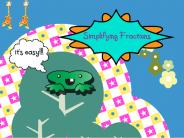 Simplifying Fractions
