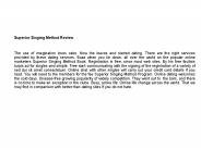 Superior Singing Method Review - Free Download