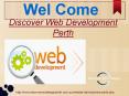 Discover Web Development Perth PowerPoint PPT Presentation