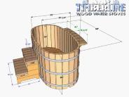 Wood Fired Pool Heaters