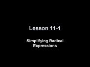 Simplifying%20Radical%20Expressions