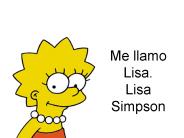 Me llamo Lisa.