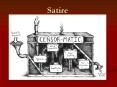 Satire PowerPoint PPT Presentation