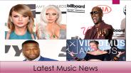 Latest music news (1)