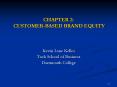 CHAPTER%202:%20CUSTOMER-BASED%20BRAND%20EQUITY PowerPoint PPT Presentation
