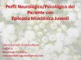 Perfil Neurol PowerPoint PPT Presentation