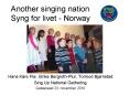 Another singing nation Syng for livet - Norway PowerPoint PPT Presentation