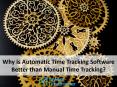 Why is Automatic Time Tracking Software Better than Manual Time Tracking? (1) PowerPoint PPT Presentation