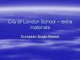 City of London School  PowerPoint PPT Presentation