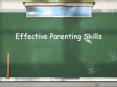 Effective Parenting Skills PowerPoint PPT Presentation