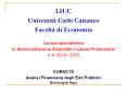 LIUC PowerPoint PPT Presentation