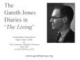 The Gareth Jones Diaries in  PowerPoint PPT Presentation