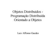 Objetos Distribu