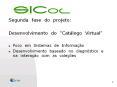 Segunda fase do projeto: PowerPoint PPT Presentation