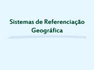 Sistemas de Referencia