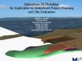 Subsurface 3D Modeling: An Application to Waterfront Project Planning and Site Evaluation Andrew S. Thomas Moffatt PowerPoint PPT Presentation