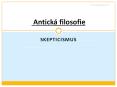 Skepticismus PowerPoint PPT Presentation